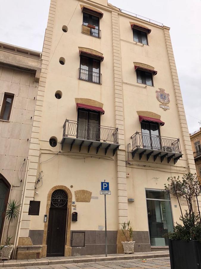 Tervilla Residence Bagheria Esterno foto
